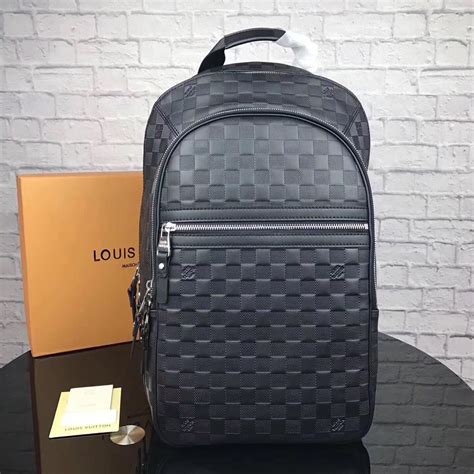 louis vuitton michael backpack price|backpack Louis Vuitton original.